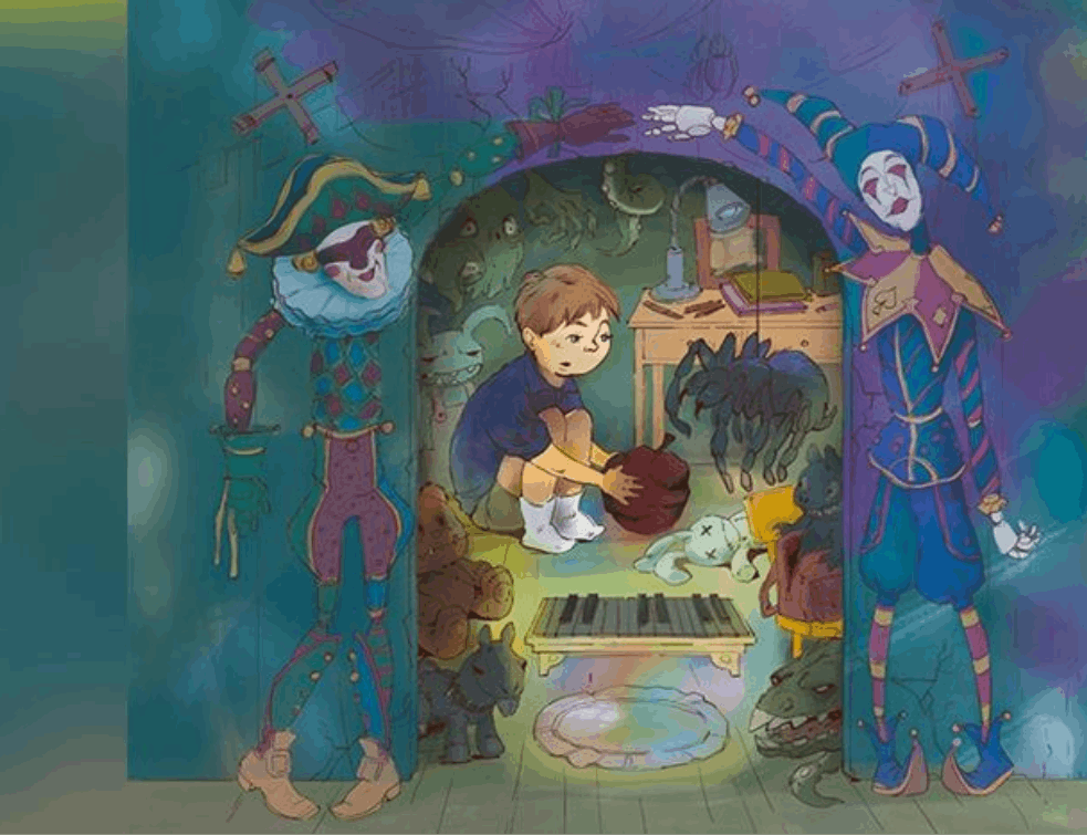 OTKRIJTE KAKVA STE LIČNOST: Šta prvo vidite na ovoj slici?